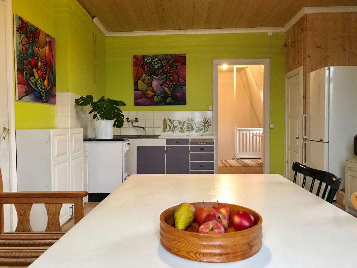 Krylbo Parkgatan Villa מראה חיצוני תמונה