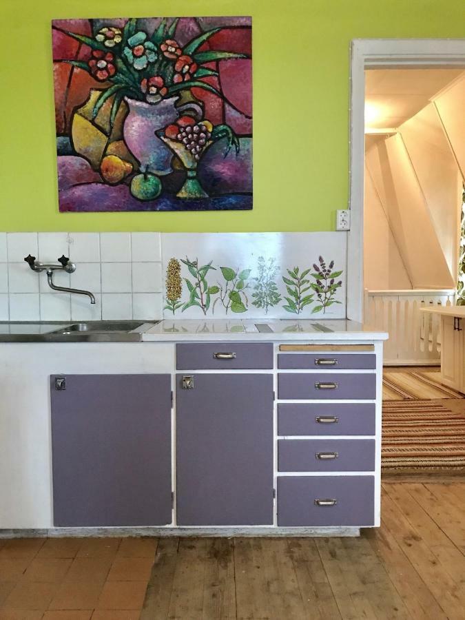Krylbo Parkgatan Villa מראה חיצוני תמונה
